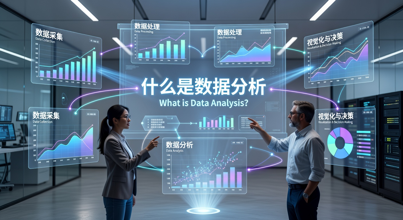 什么是数据分析