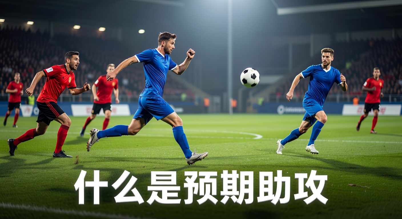 什么是预期助攻