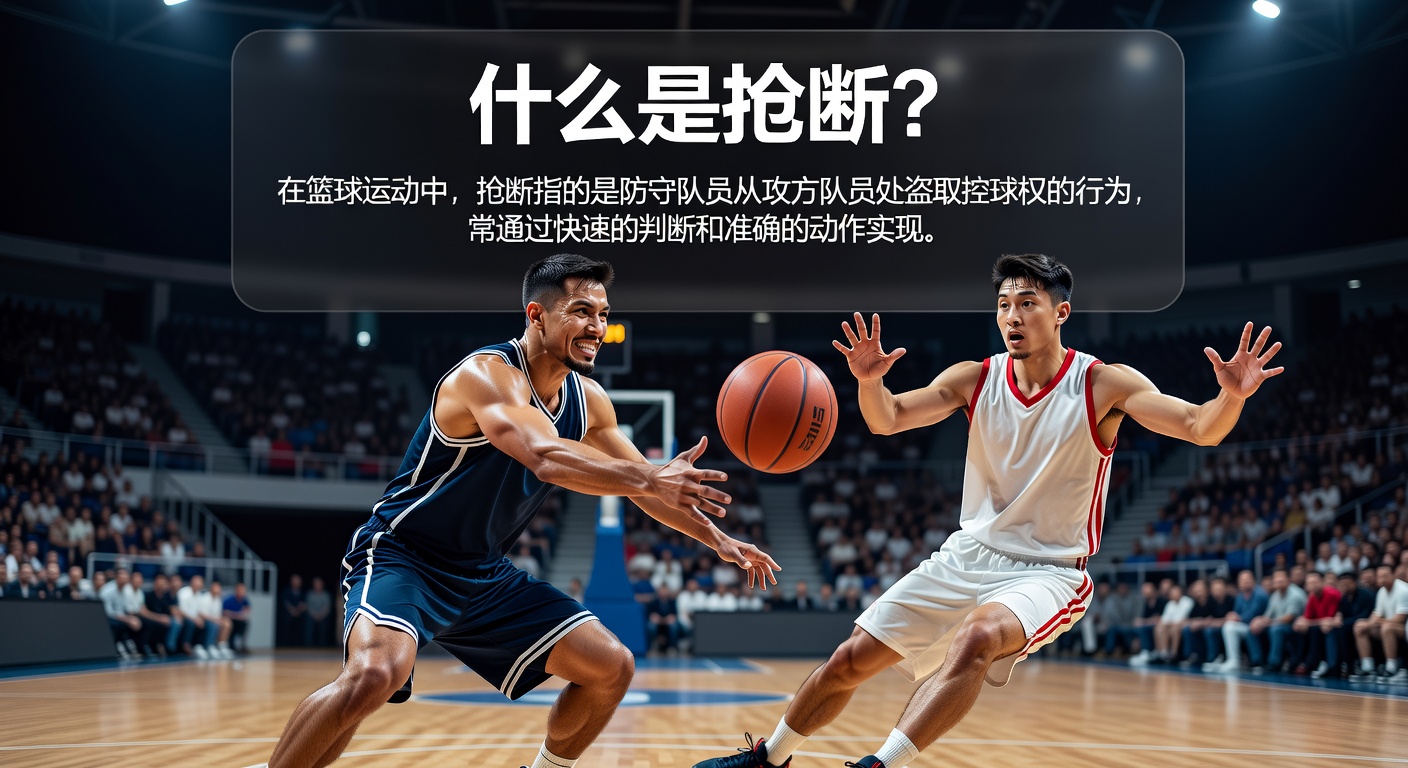 什么是抢断