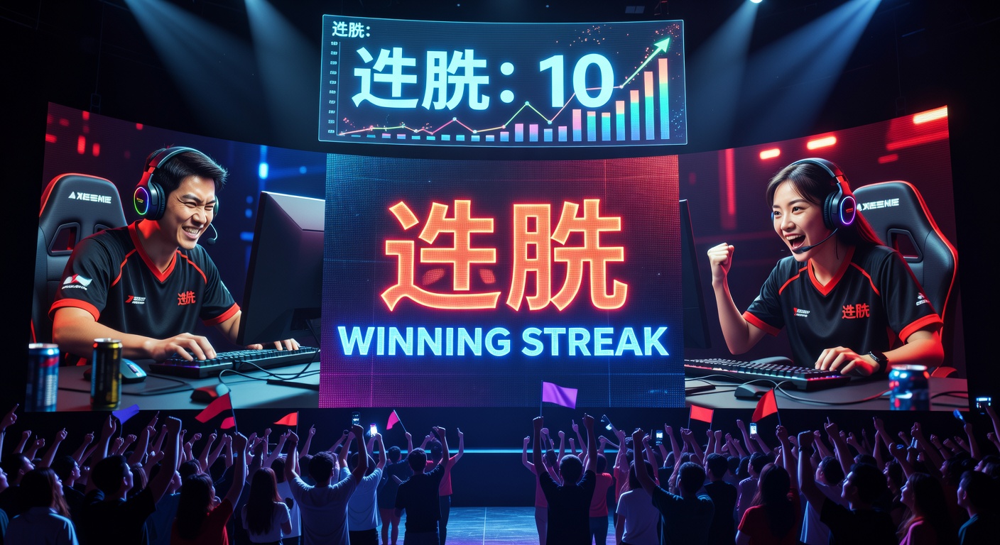 什么是连胜