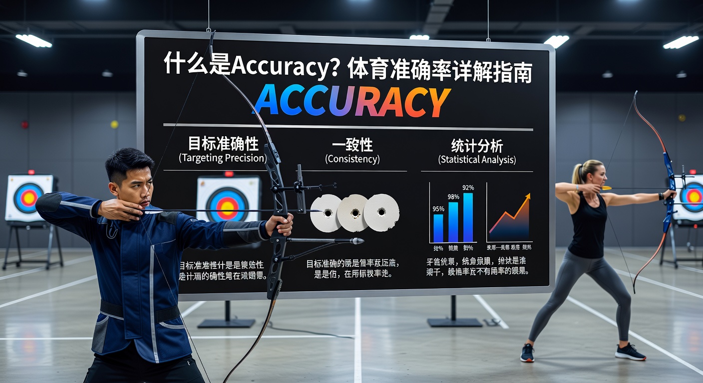 什么是Accuracy？体育准确率详解指南