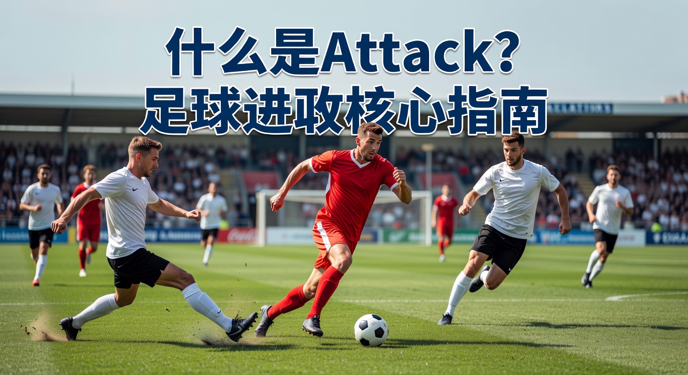 什么是Attack？足球进攻核心指南