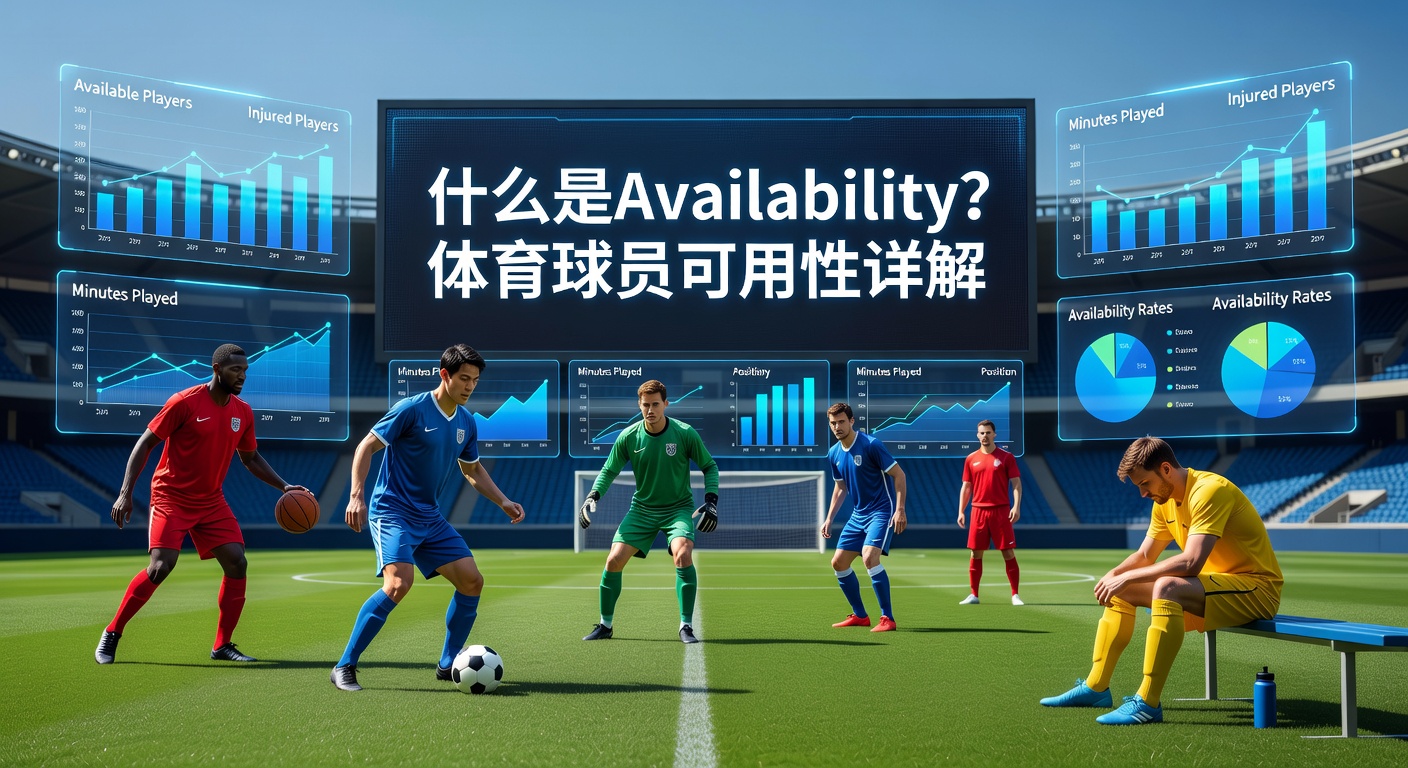 什么是Availability？体育球员可用性详解