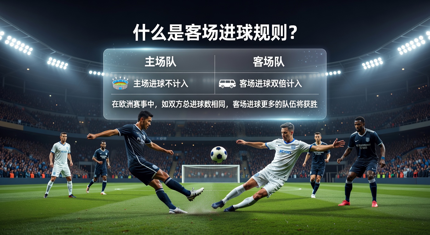什么是客场进球规则