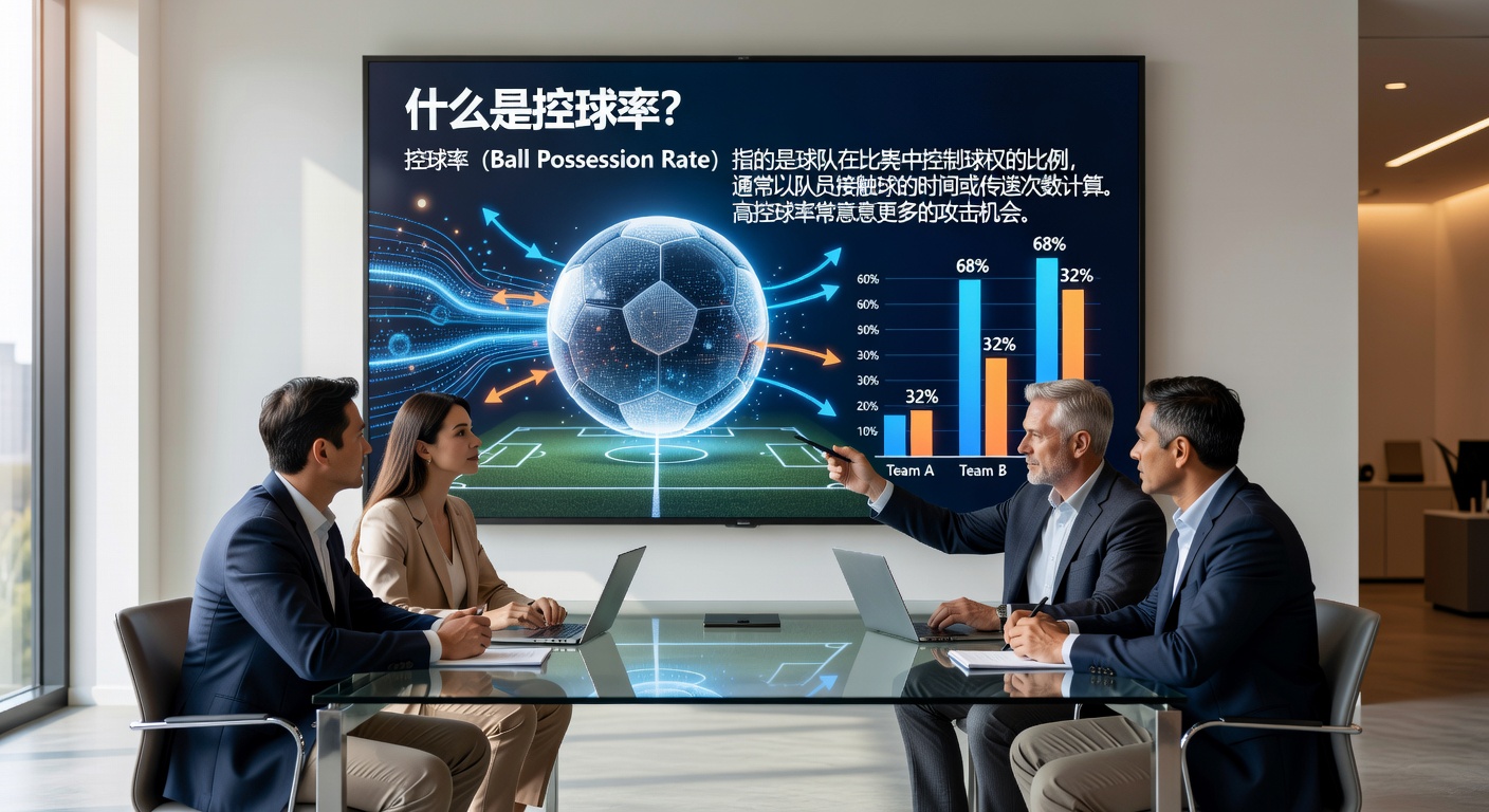 什么是控球率