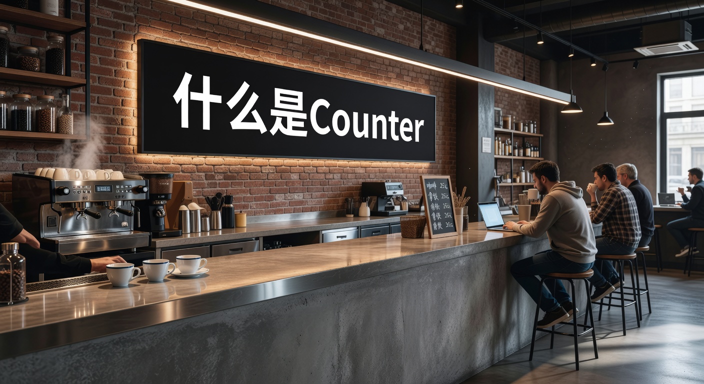 什么是Counter