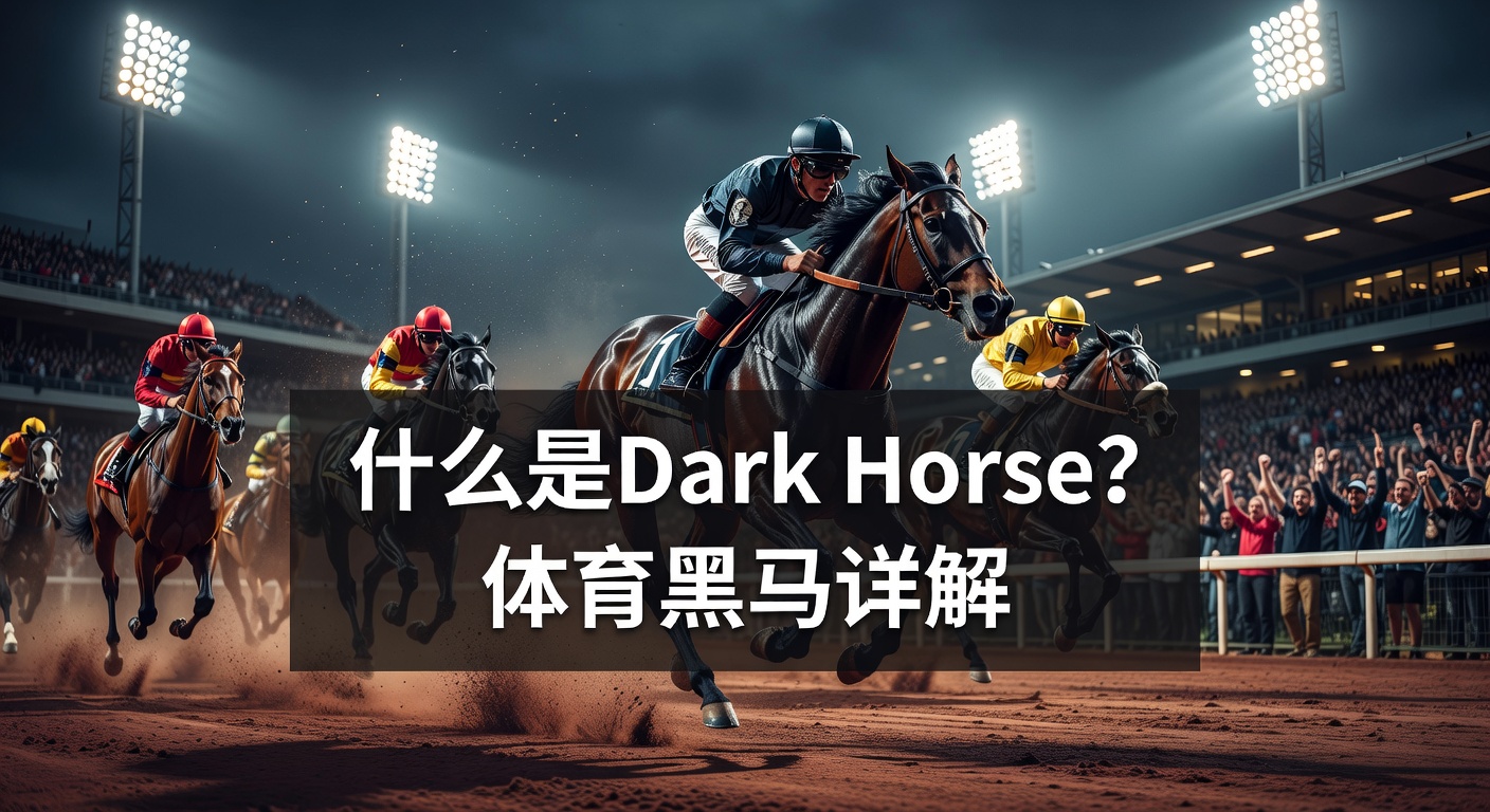 什么是Dark Horse？体育黑马详解