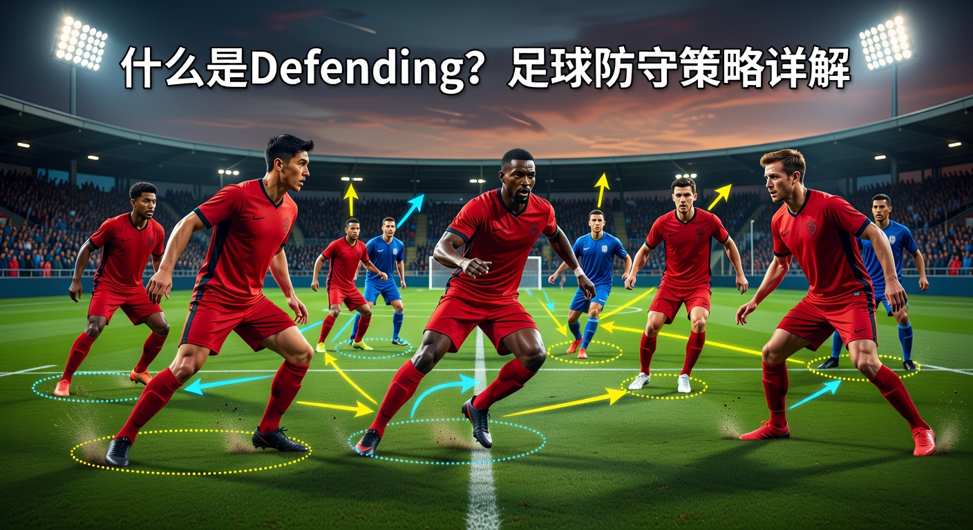什么是Defending？足球防守策略详解