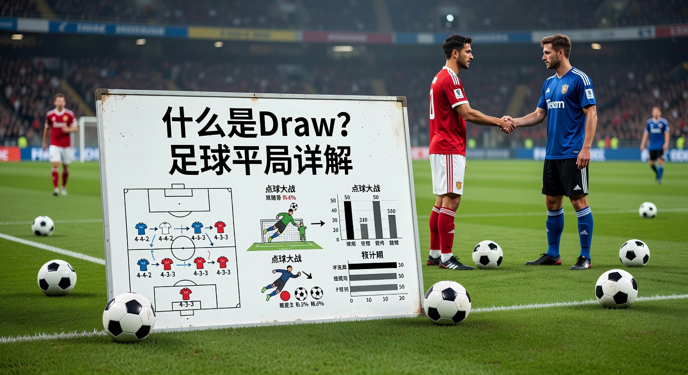 什么是Draw？足球平局详解