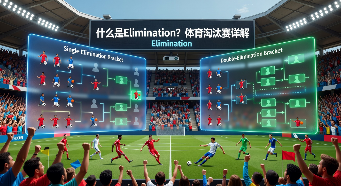 什么是Elimination？体育淘汰赛详解