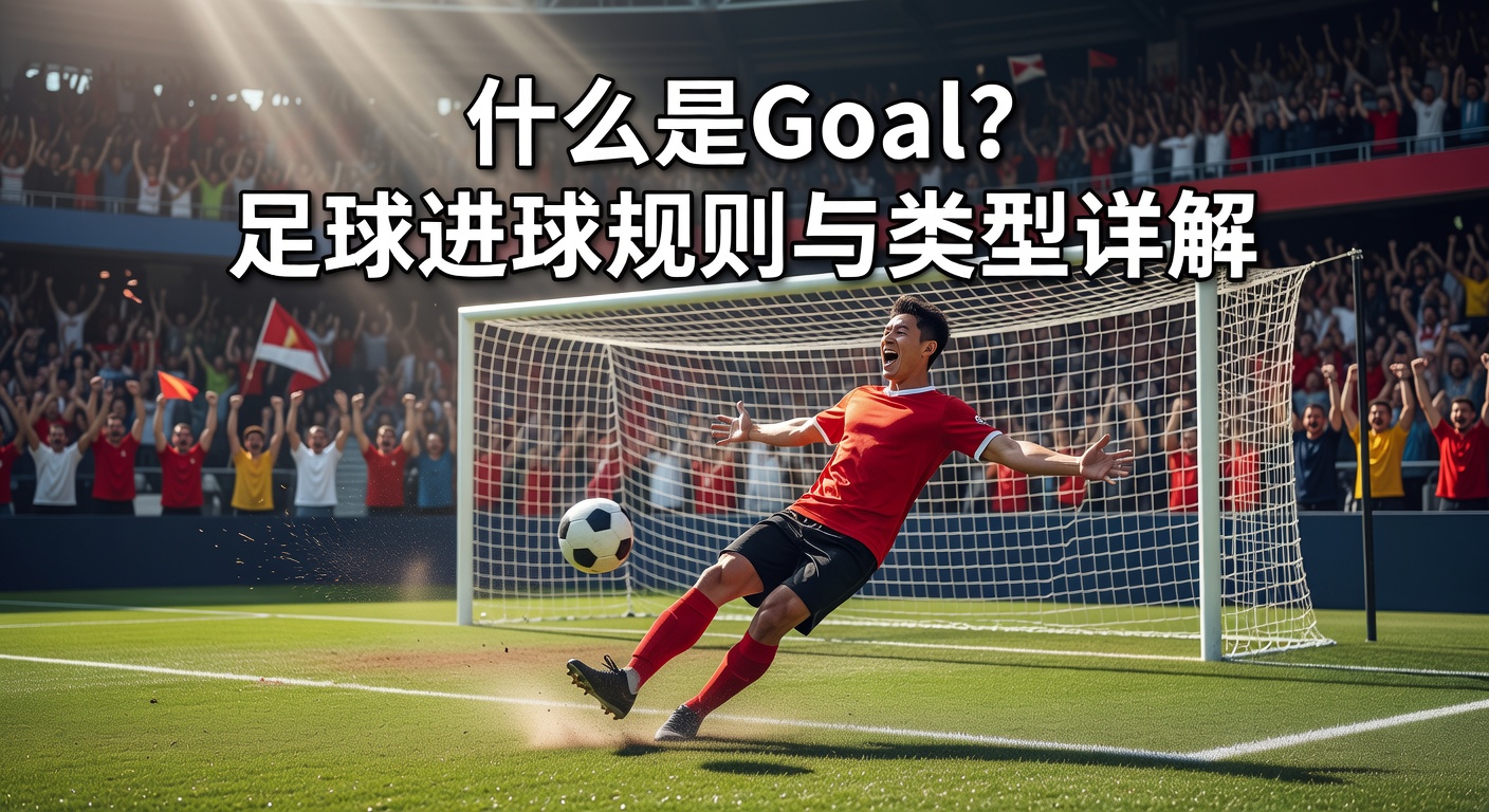 什么是Goal？足球进球规则与类型详解