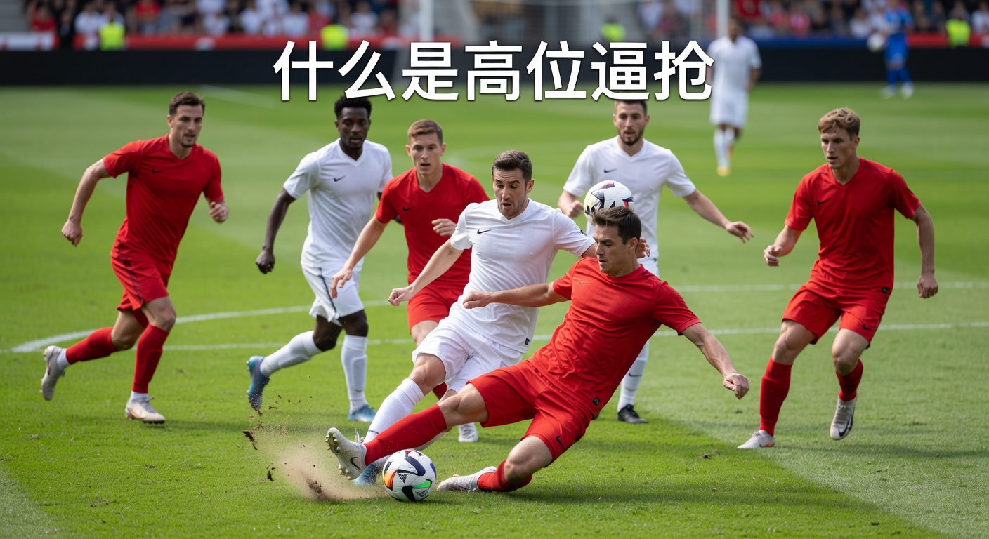 什么是高位逼抢