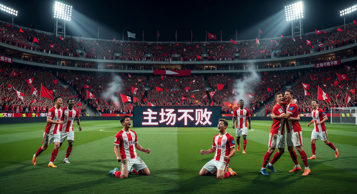 什么是主场不败