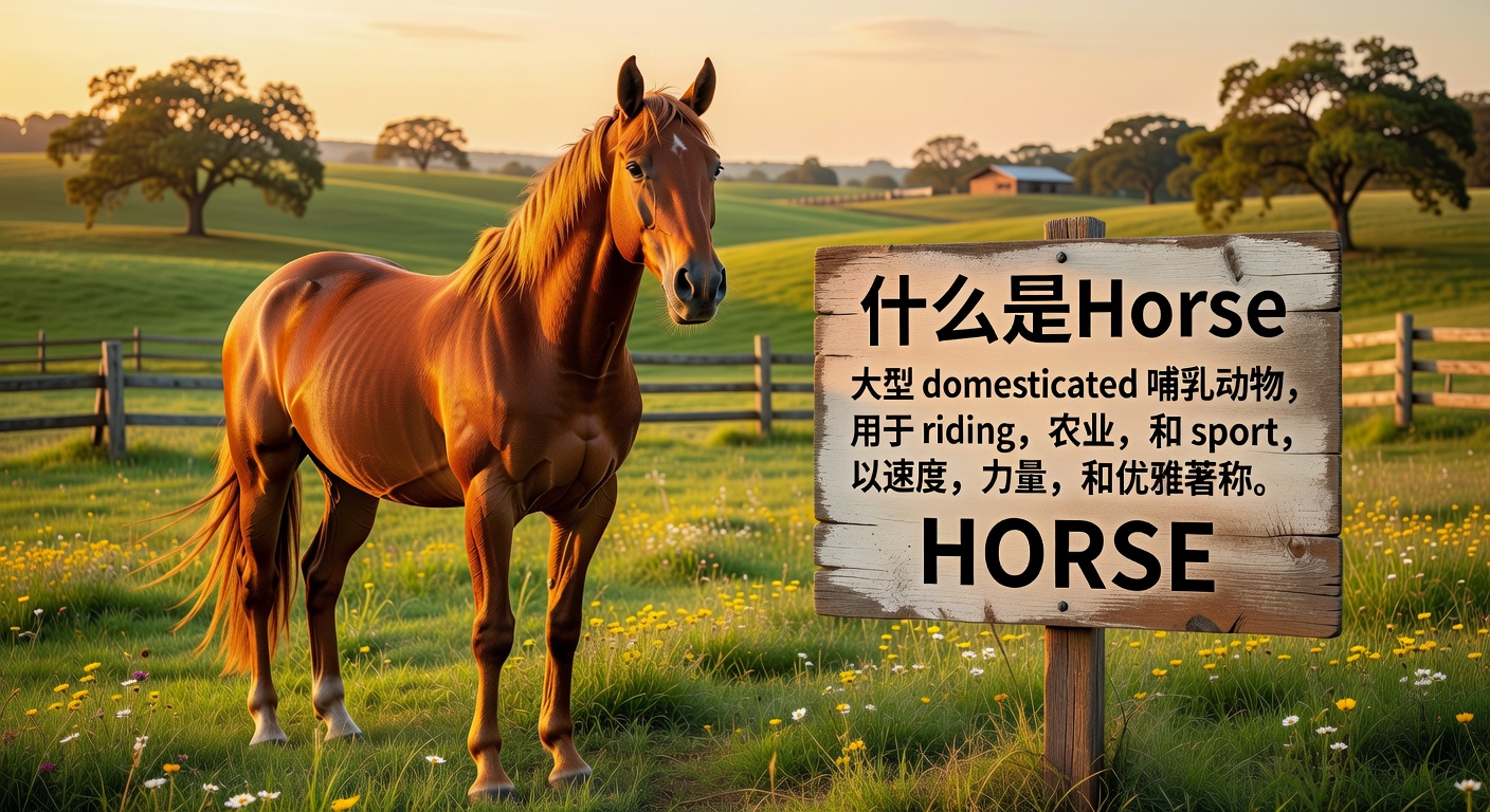 什么是Horse