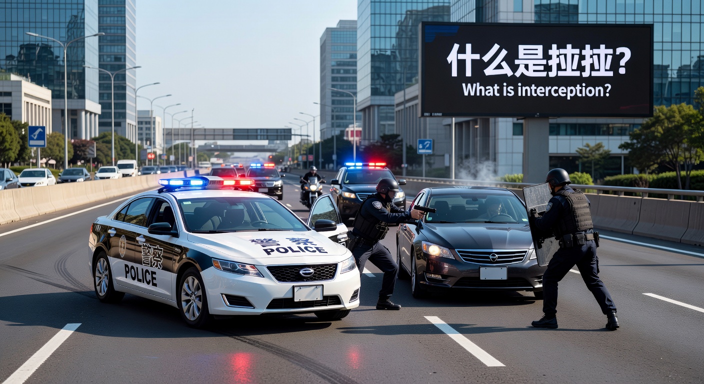 什么是拦截