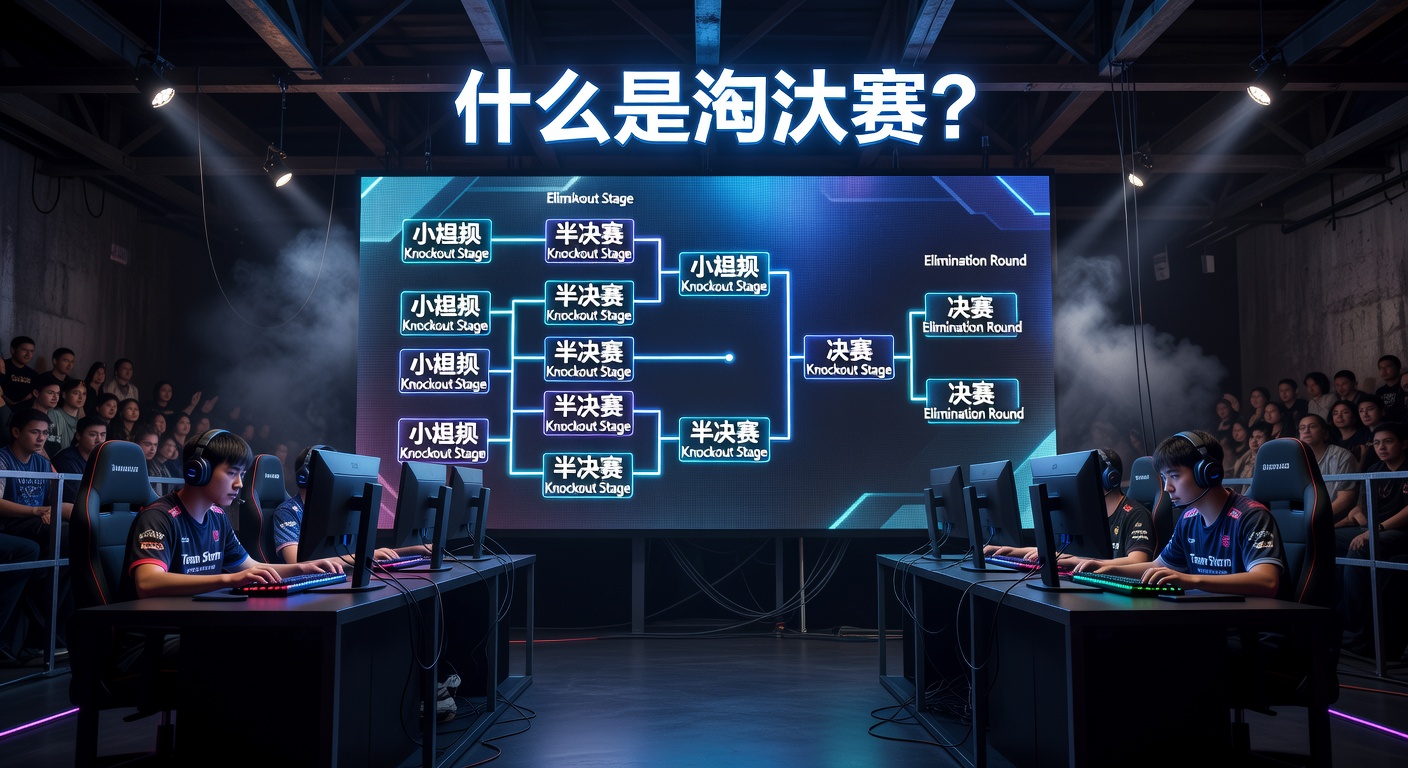 什么是淘汰赛