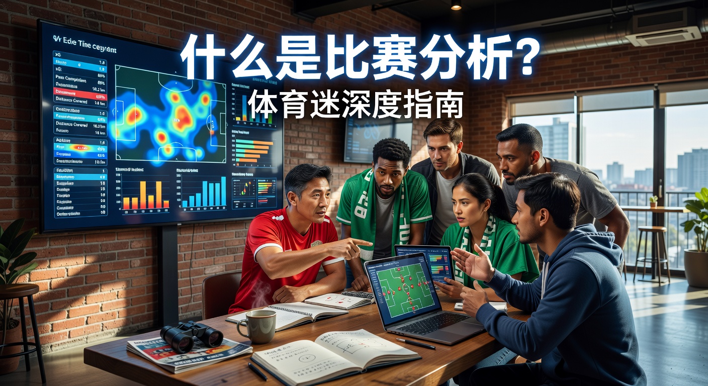 什么是比赛分析？体育迷必备详解指南