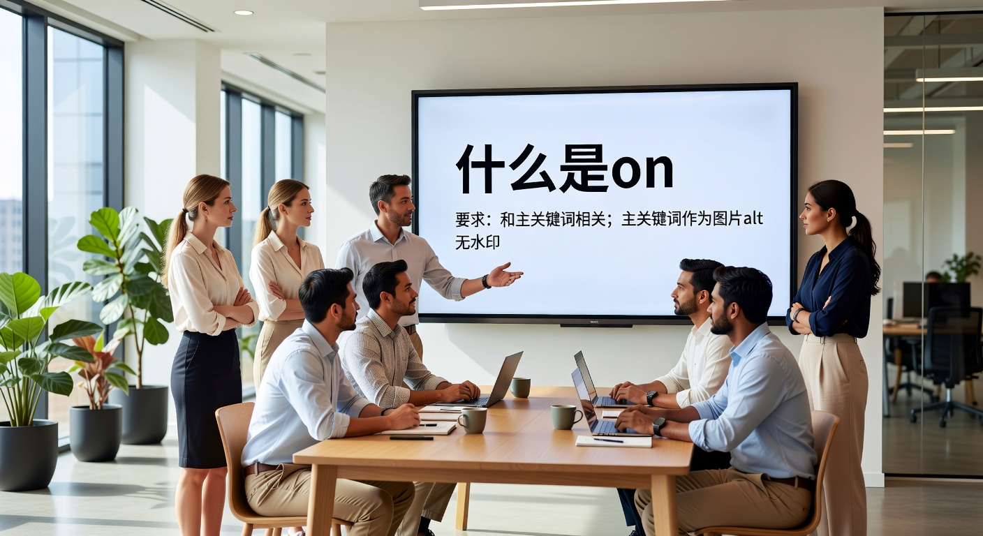 什么是on