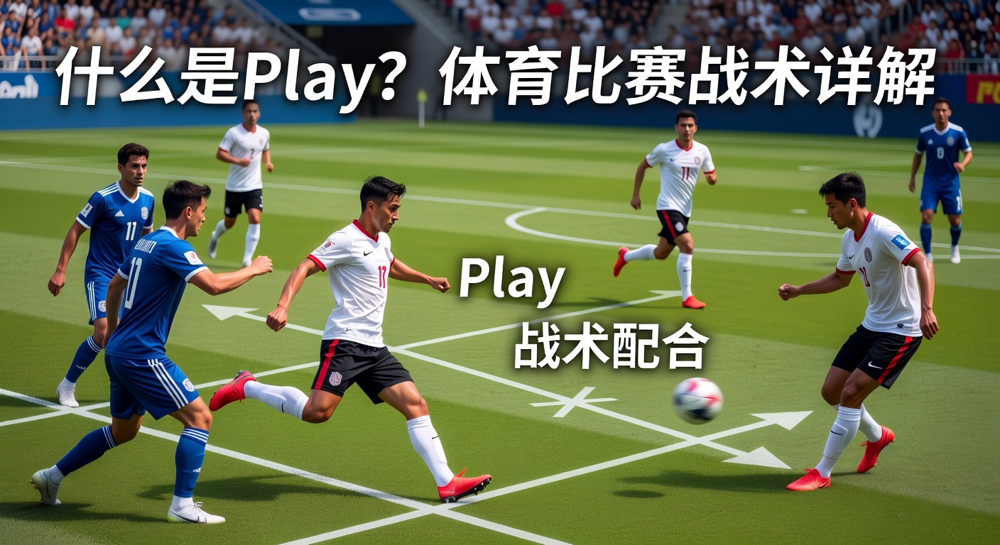 什么是Play？体育比赛战术详解