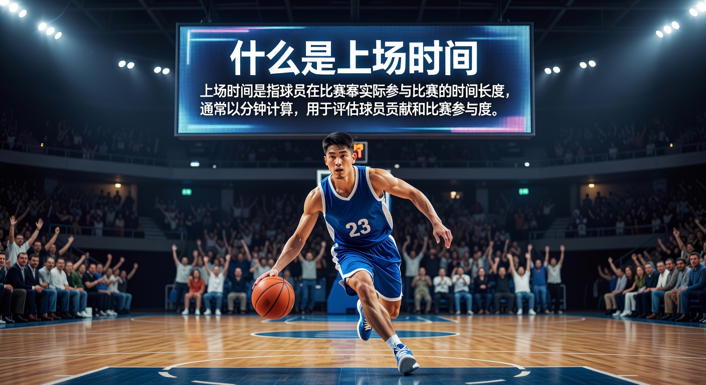 什么是上场时间