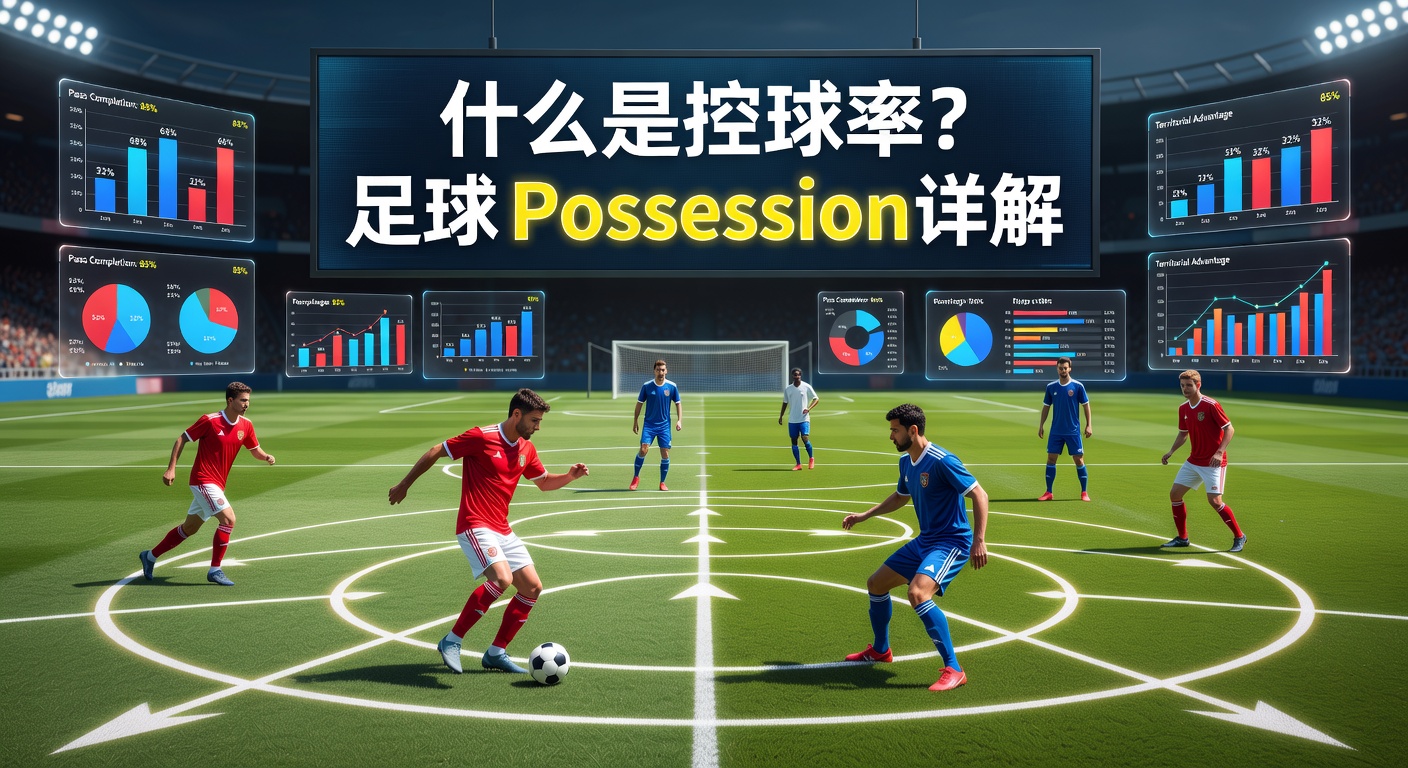 什么是控球率？足球Possession详解