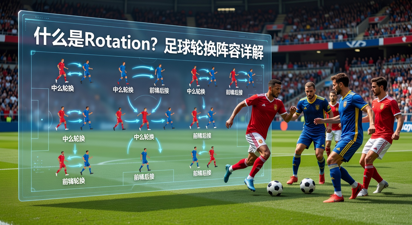 什么是Rotation？足球轮换详解