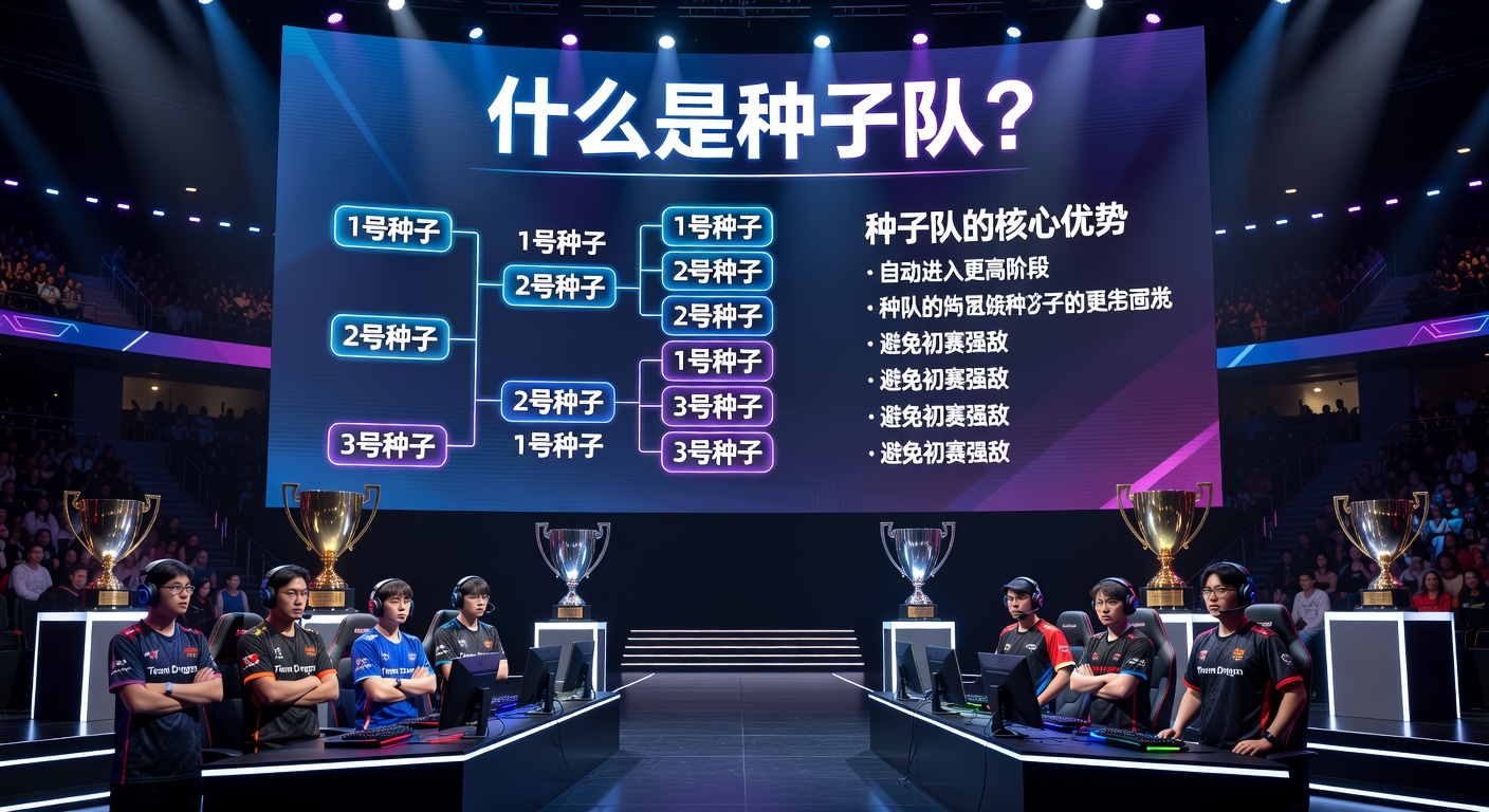 什么是种子队