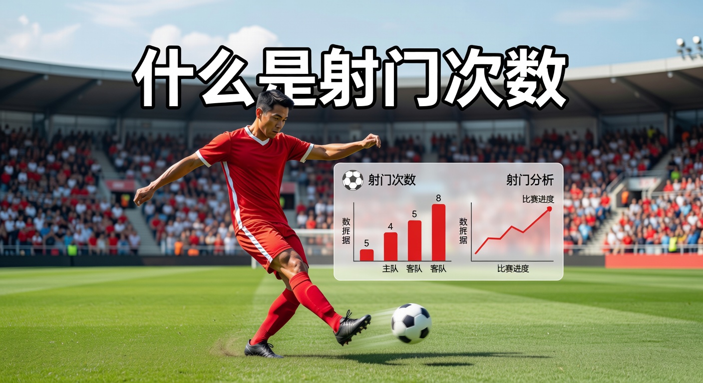 什么是射门次数