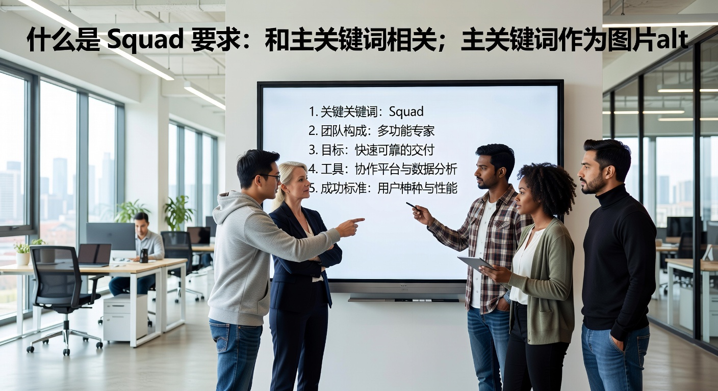 什么是 Squad