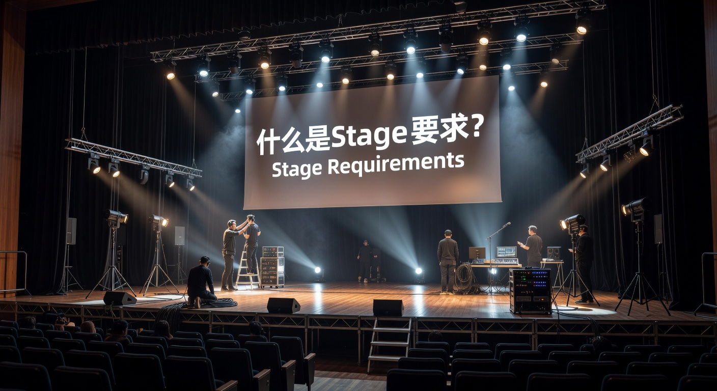 什么是Stage