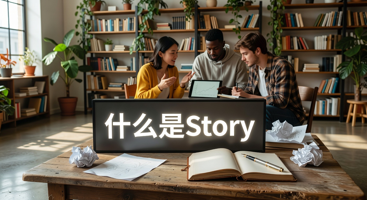 什么是Story
