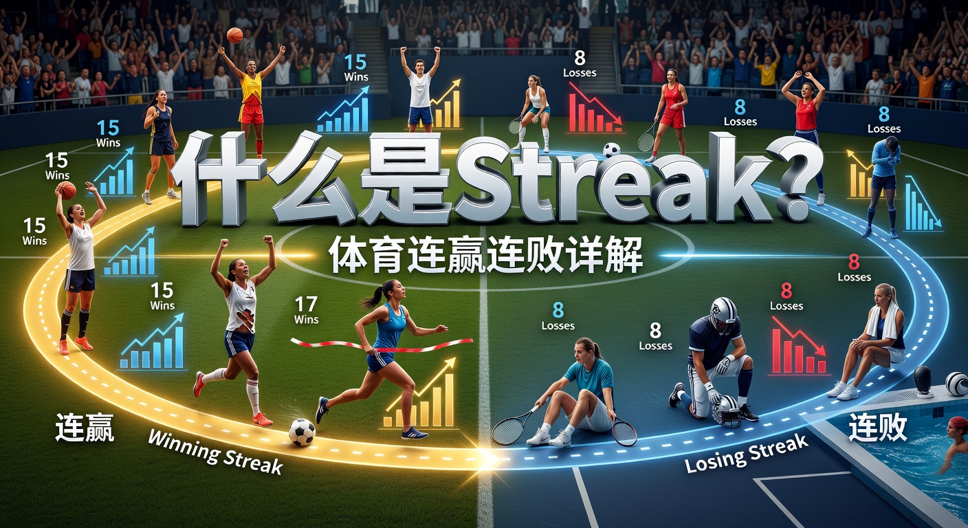 什么是Streak？体育连胜连败详解