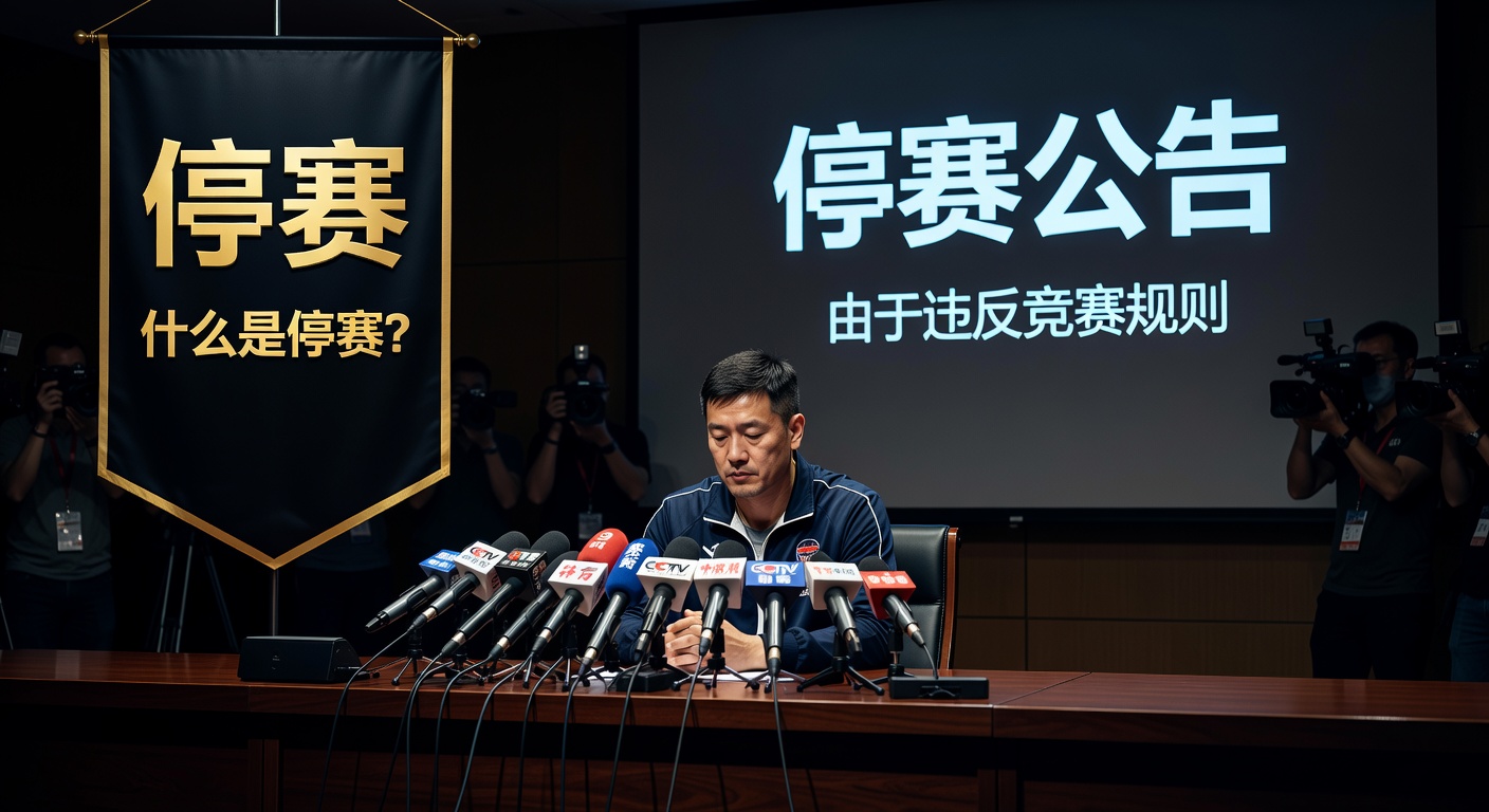 什么是停赛