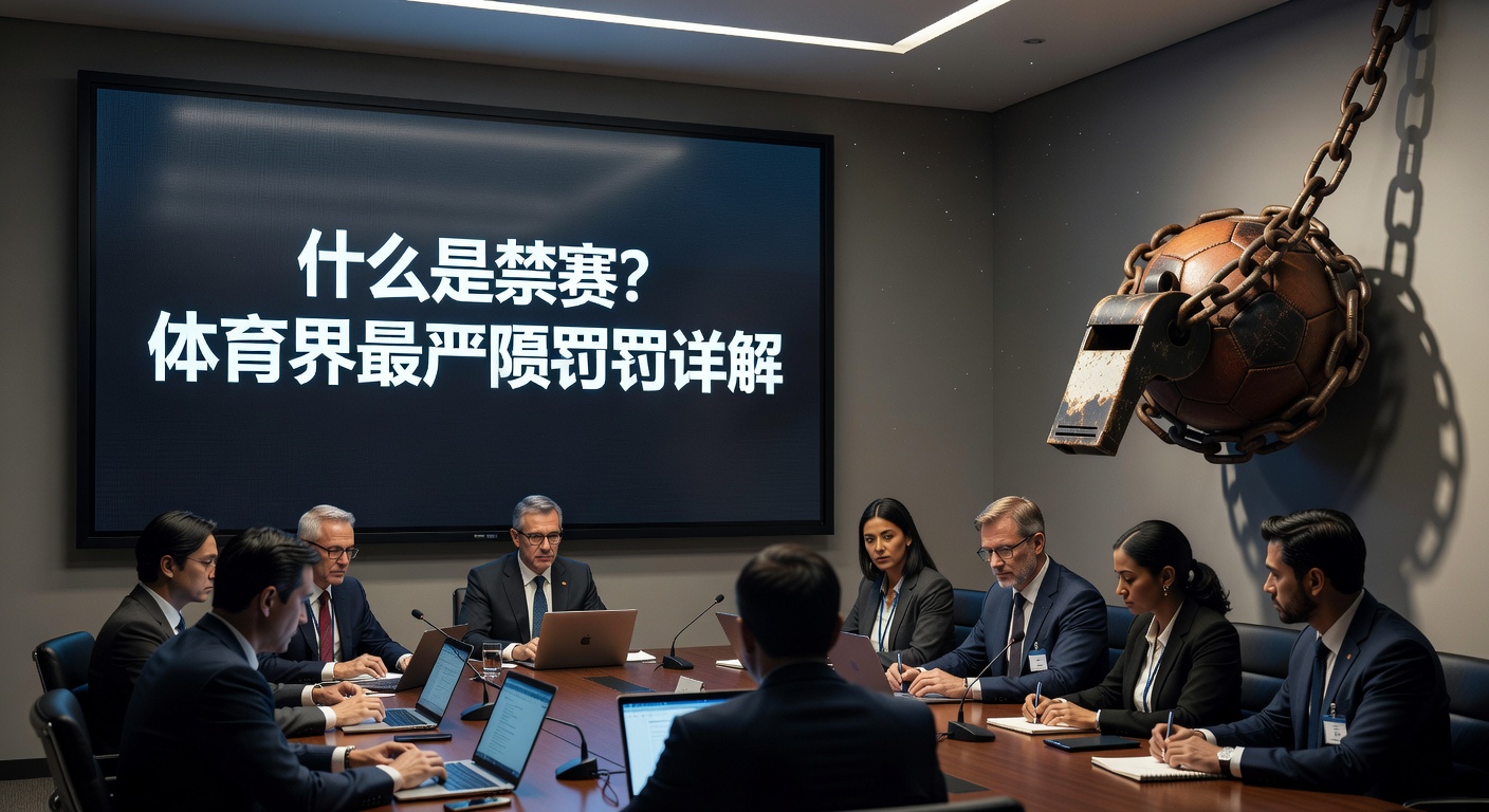 什么是禁赛？体育界最严厉惩罚详解