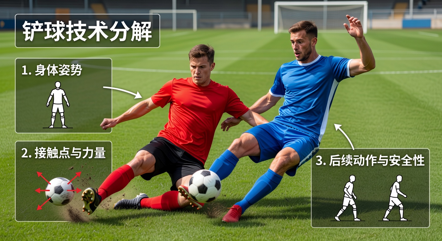 什么是Tackles？足球铲球详解指南