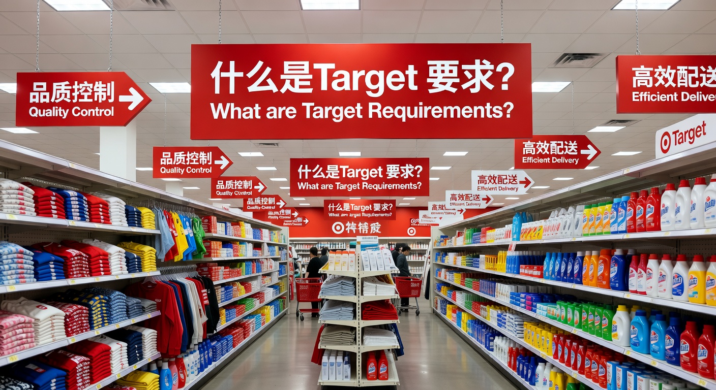 什么是Target