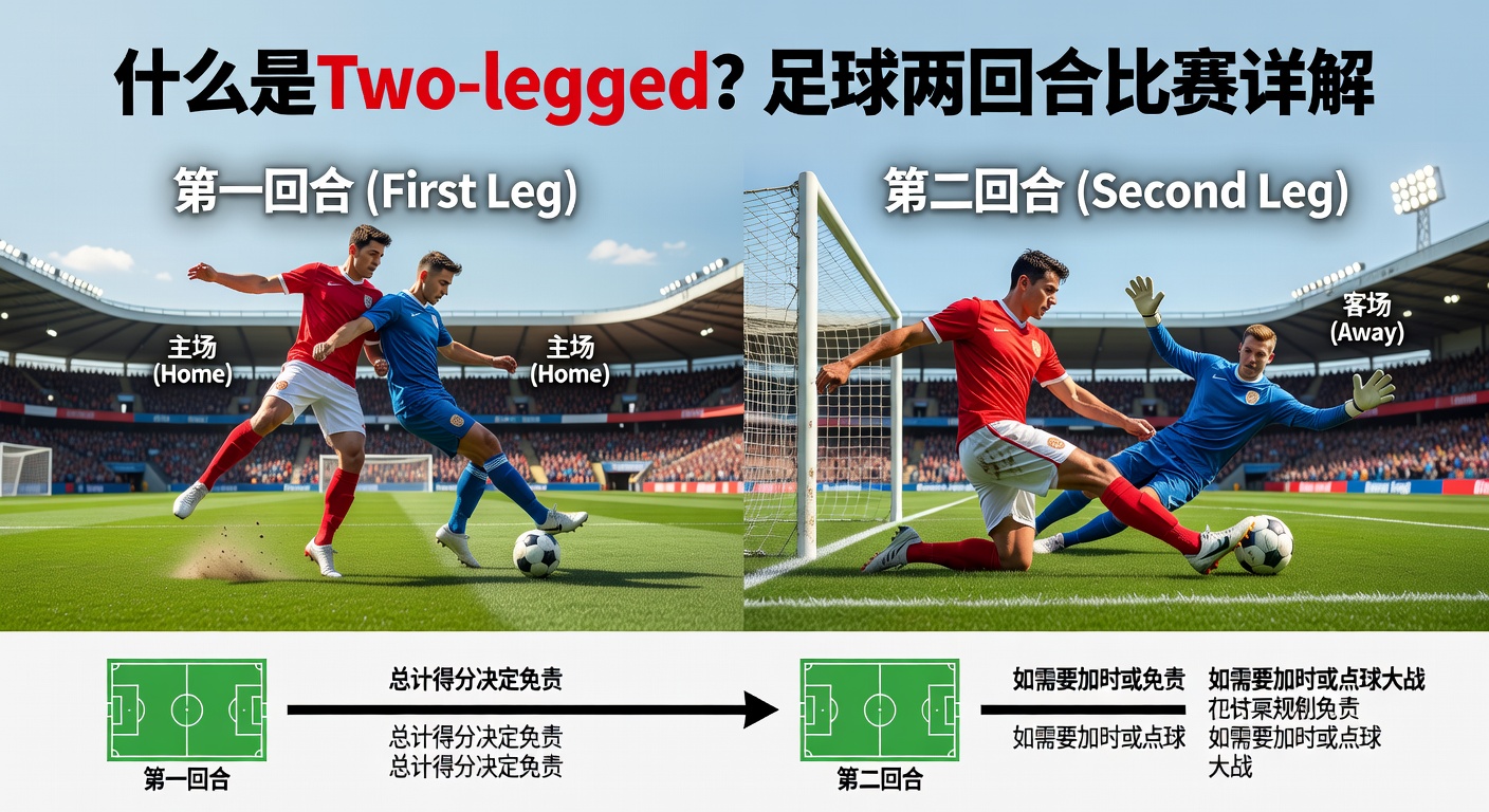 什么是Two-legged？足球两回合比赛详解