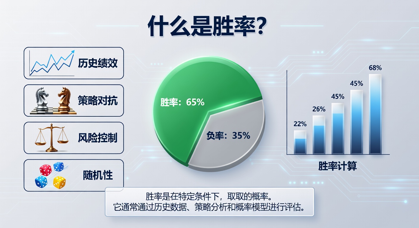 什么是胜率