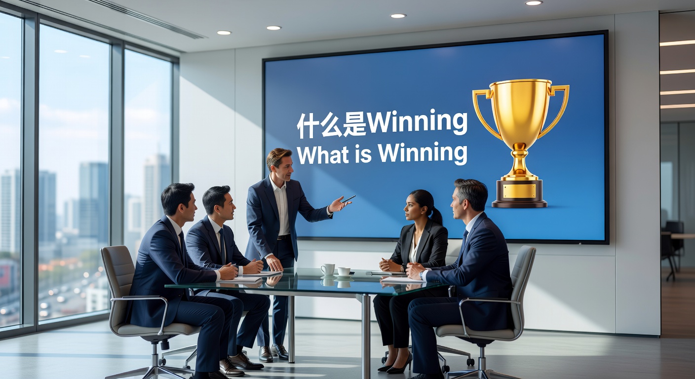什么是Winning