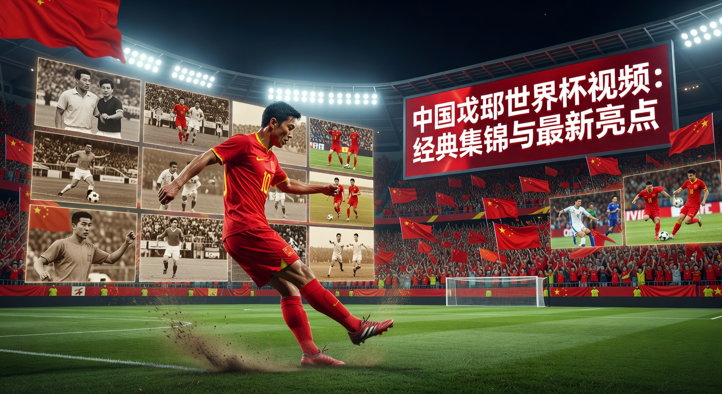 中国足球世界杯视频：经典集锦与最新亮点
