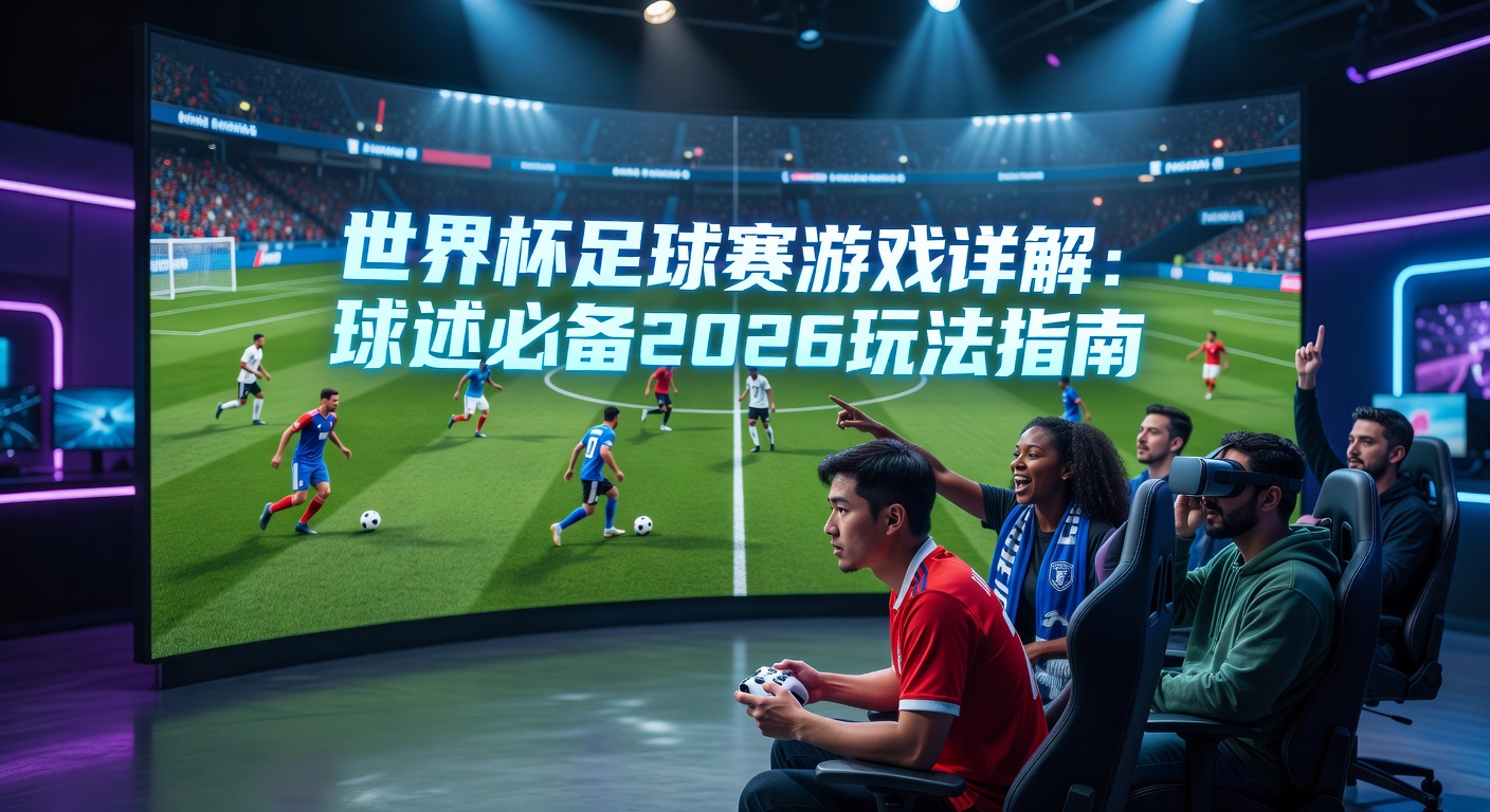 世界杯足球赛游戏详解：2026球迷最佳指南