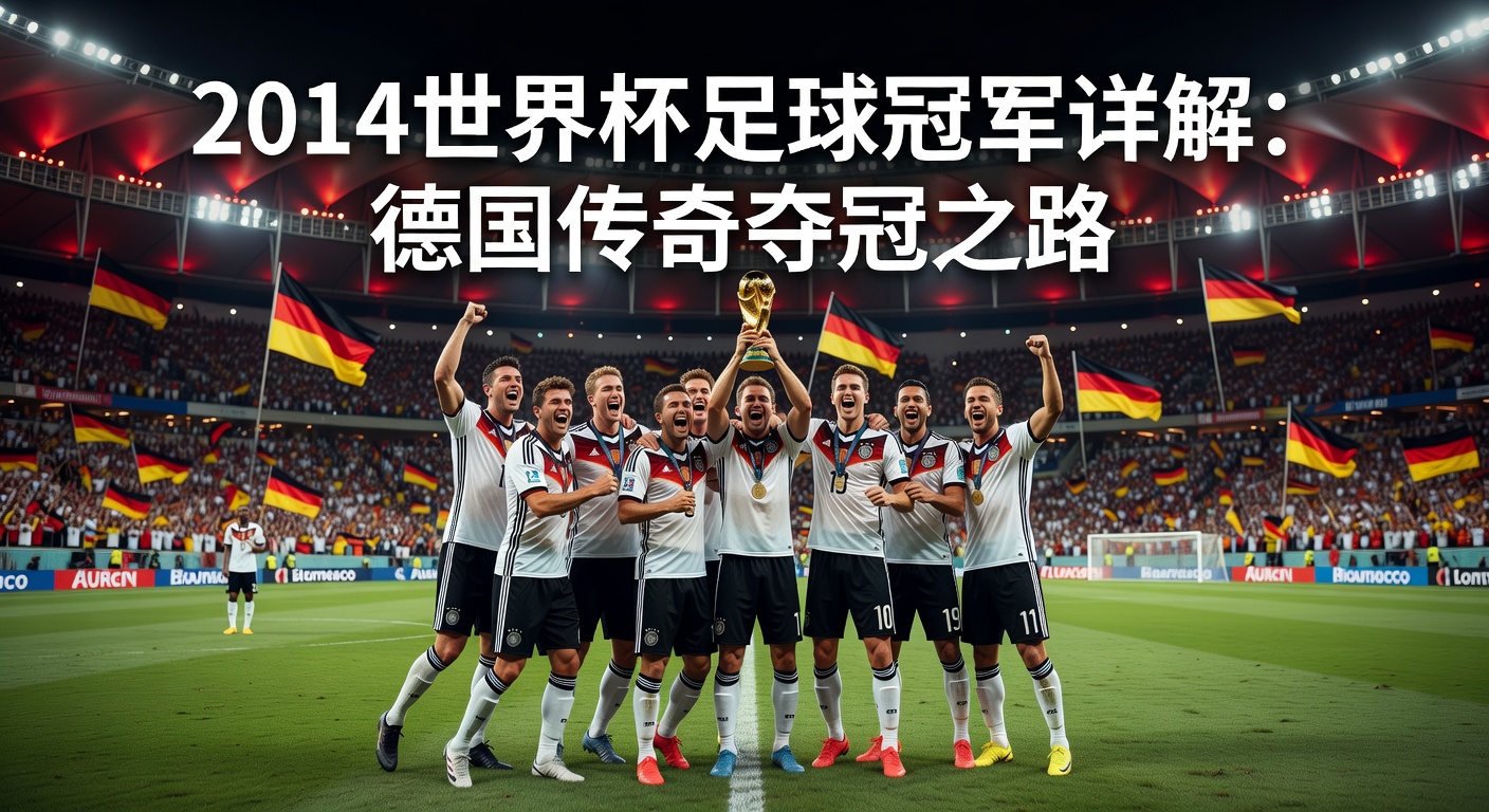 2014世界杯足球冠军：德国7-1巴西+决赛巅峰