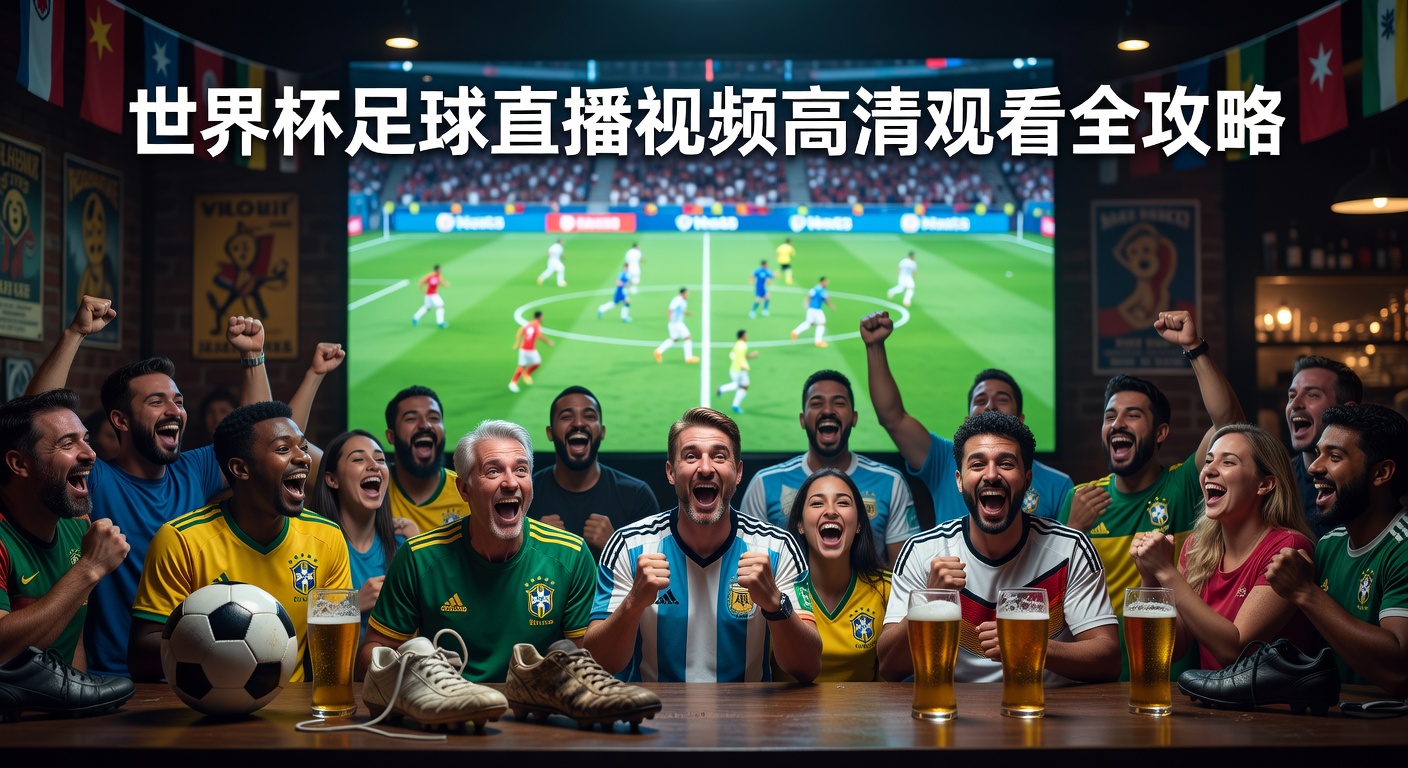 世界杯足球直播视频高清免费观看指南