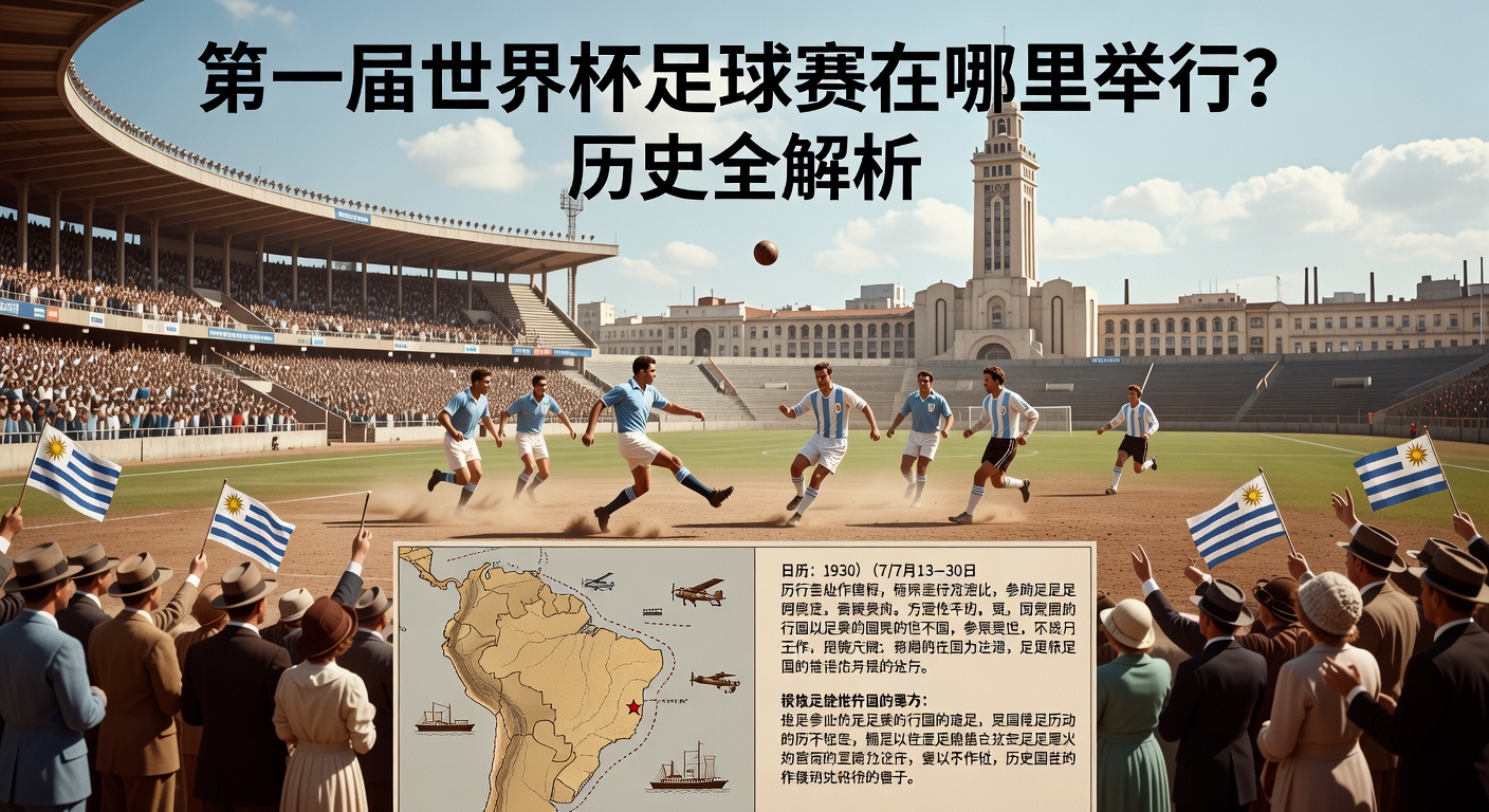 第一届世界杯足球赛在哪里举行？历史全解析