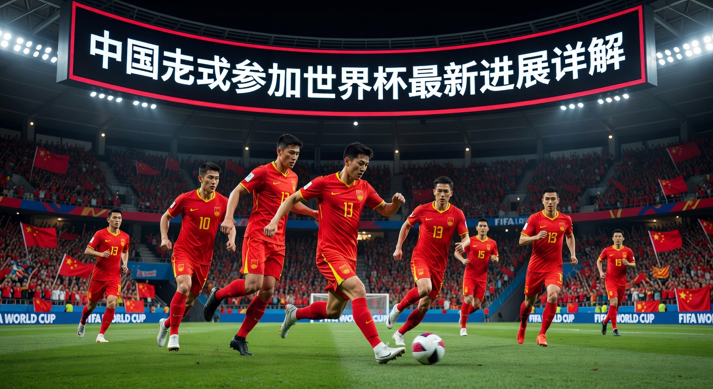 中国足球参加世界杯最新进展详解