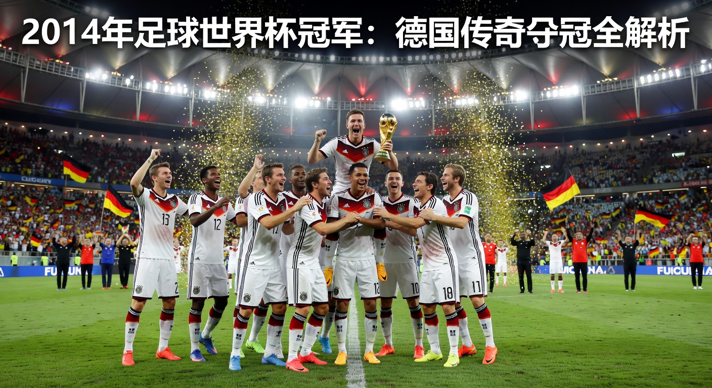 2014年足球世界杯冠军：德国传奇夺冠全解析