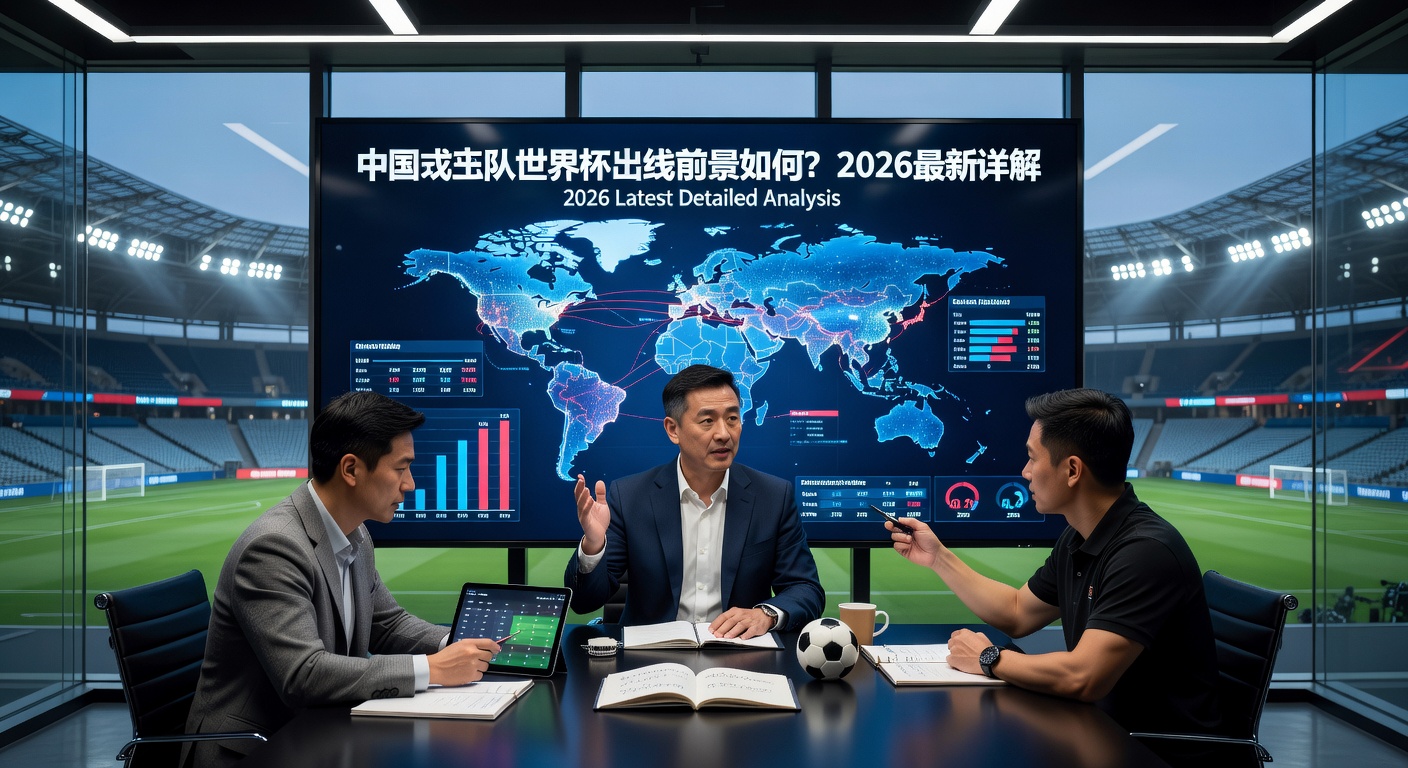 中国足球队世界杯出线前景如何？2026最新详解