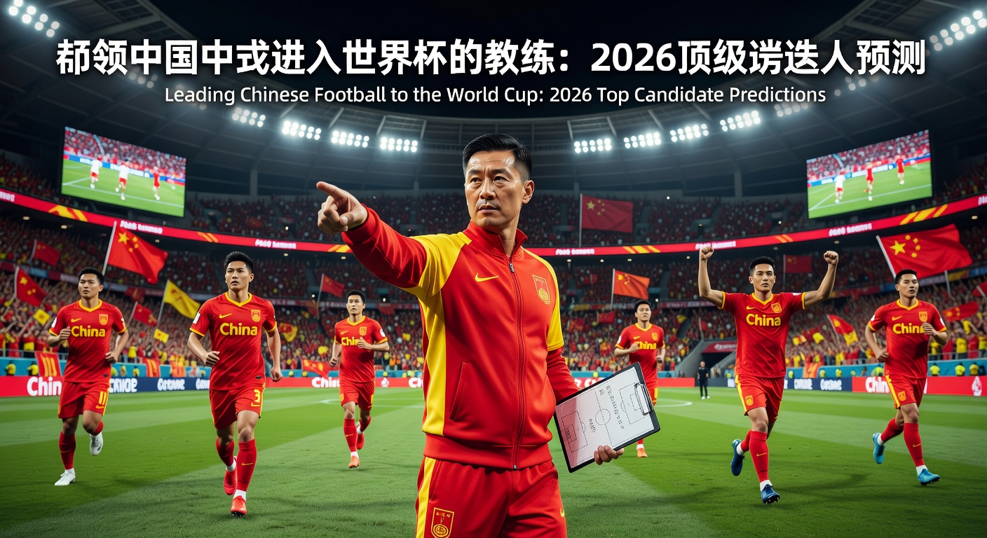带领中国足球进世界杯教练：2026谁最有希望