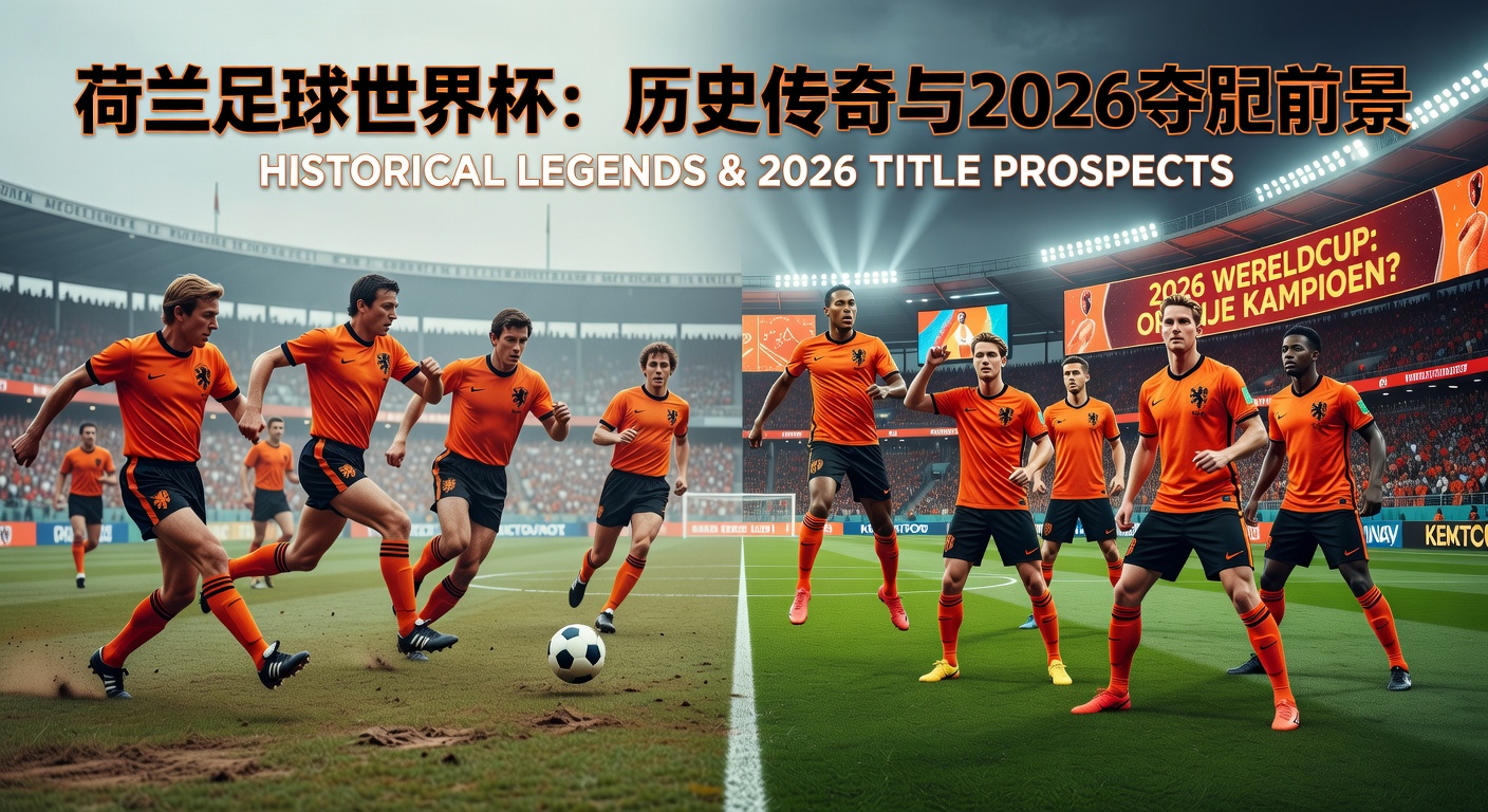 荷兰足球世界杯详解：传奇历史+2026夺冠预测