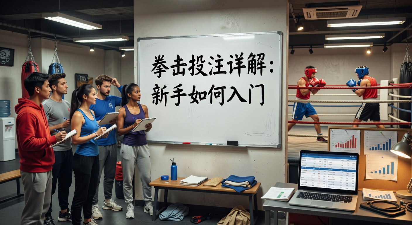 拳击投注详解：新手如何入门